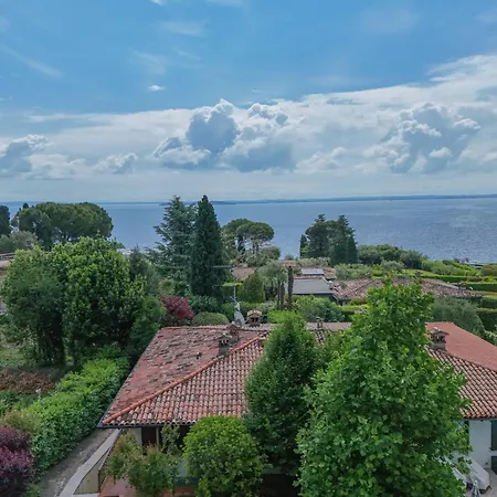 Villa Maria Moniga del Garda